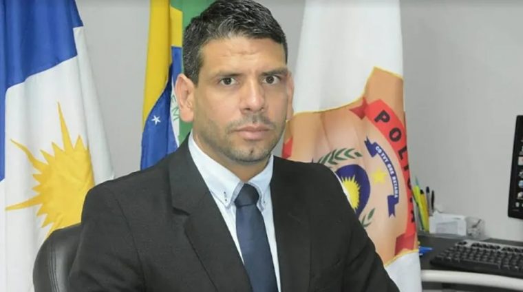 Corregedor-Geral da SSP-TO vai à Rússia para curso sobre cibersegurança em meio a tensões da guerra