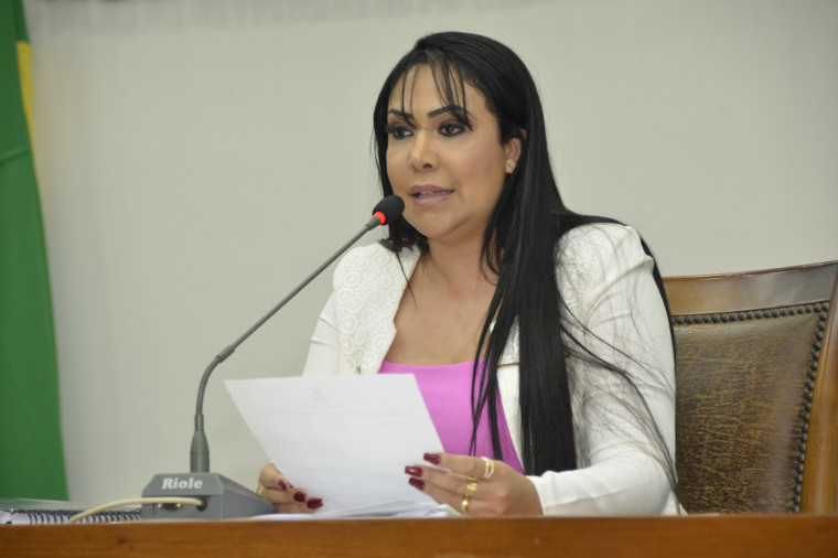 Incluídas no PPA, emendas de Janad Valcari priorizam infraestrutura, educação e segurança da mulher