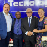Deputado Gipão participa da 86ª Assembleia Geral da Ciadseta e reforça seu apoio às igrejas