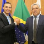 Cleiton Cardoso anuncia pré-candidatura em Palmas e cogita também nome do filho: 'eu ou ele'
