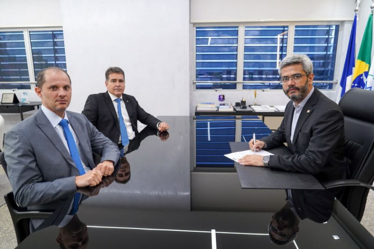 No MPTO desde 1991, Marcelo Sampaio é nomeado subprocurador-geral de Justiça do Tocantins