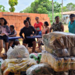 Mais de 3 mil brinquedos e alimentos são doados a associações e ONGs pelo Sistema FAET/Senar