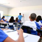 Dos 3.539 professores nomeados, mais de 950 ainda não se apresentaram para lotação nas escolas