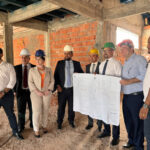 Comitiva de dirigentes da OAB/TO realiza vistoria nas obras das Subseções de Araguaína e Guaraí