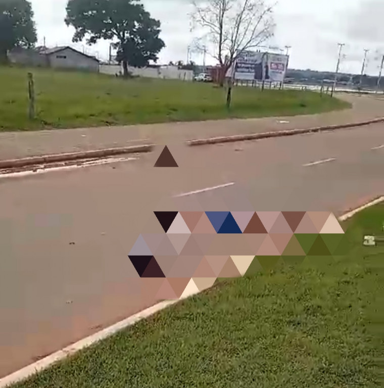 Jovem de 23 anos morre nas primeiras horas do ano ao colidir moto contra poste em Araguaína
