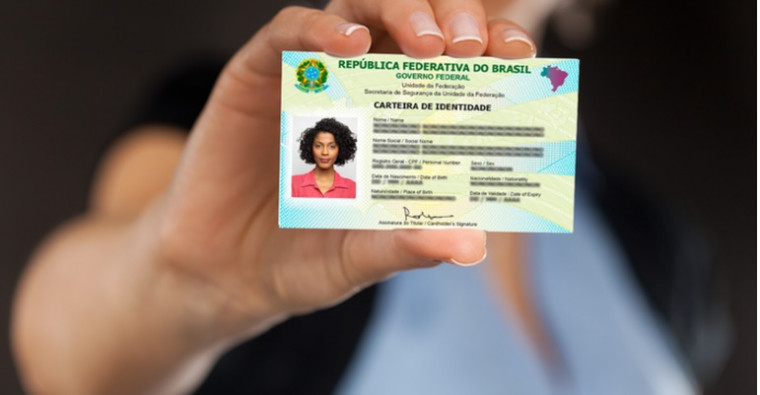 Nova Carteira de Identidade Nacional começa a ser emitida no Tocantins a partir de sexta-feira (12)