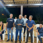 Eleições 2024: Ao lado de Avelino, Damaso reúne mais de 30 pré-candidatos a vereador em Paraíso