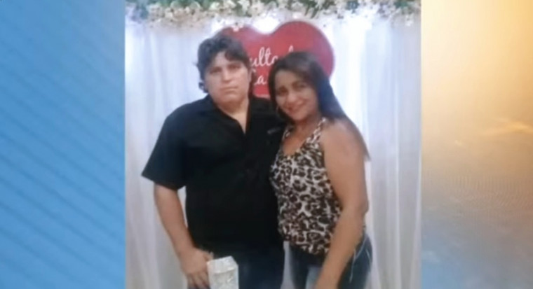 Homem é morto pela esposa com facadas nas costas após desentendimento por causa de ciúmes