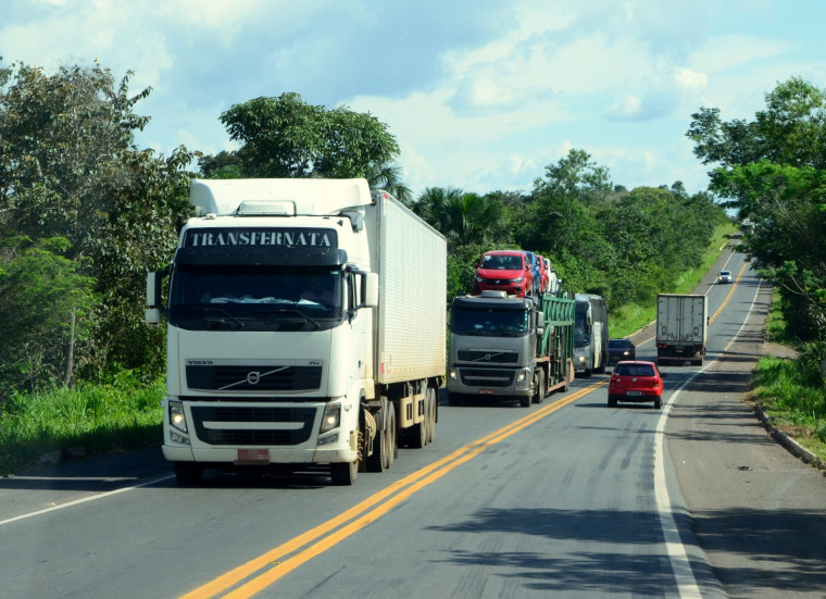 Mais de 14 mil motoristas profissionais estão com exame toxicológico vencido, alerta Detran/TO