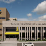 Prefeito e vereadores darão ordem de serviço para obras da nova sede da Câmara de Araguaína