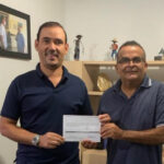 Ex-vice-prefeito Carlinhos Gomes se filia ao Progressistas e assume presidência em Guaraí