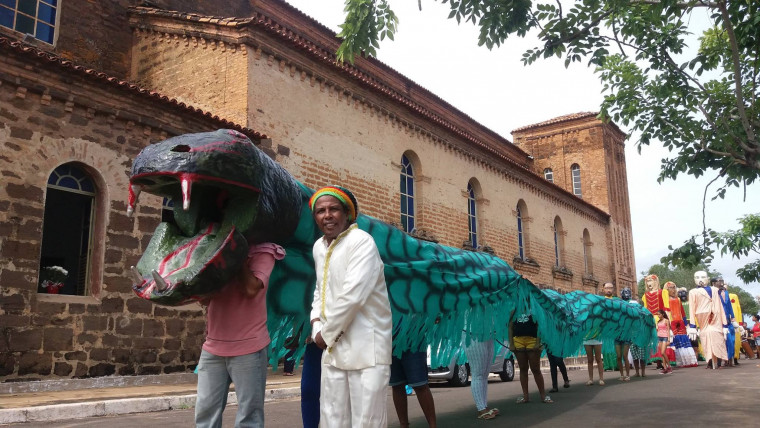 Documentário contará lenda de serpente que acorda no Carnaval para animar foliões em Porto