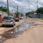 Prefeito atende vereador Gideon Soares e garante recapeamento de ruas do Conjunto Patrocínio