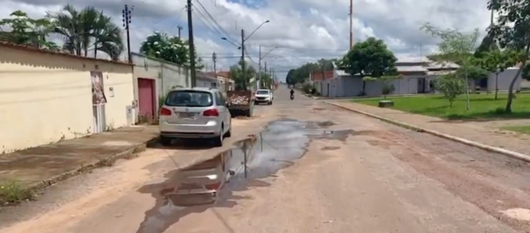 Prefeito atende vereador Gideon Soares e garante recapeamento de ruas do Conjunto Patrocínio