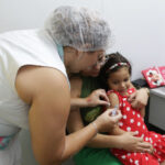 Vacina da Covid entra para o calendário infantil em Araguaína, obrigatória de 6 meses a 5 anos