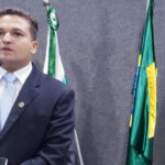 A convite do governador, Saboinha Jr se filia ao Republicanos para disputar Prefeitura de Guaraí