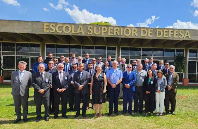 Associação dos Diplomados da Escola Superior de Guerra oferece especialização no Tocantins