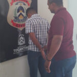 Homem é preso pela 2ª vez por descumprir medida protetiva e se aproximar da ex em Araguaína