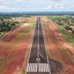 Aeroporto de Araguaína inicia instalação de equipamentos para receber aeronaves de grande porte