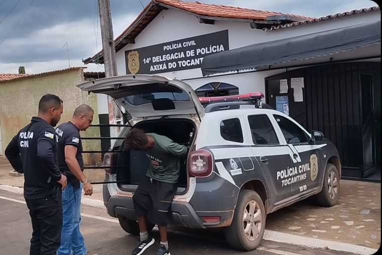 Homem condenado a 16 anos por estuprar sobrinha em São Paulo vivia escondido no Tocantins