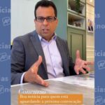 Secad prepara 3ª lista de convocação de aprovados no concurso da Educação, anuncia secretário