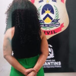 Mulher foragida da Justiça de Goiás por tráfico de drogas é localizada e presa em Araguaína