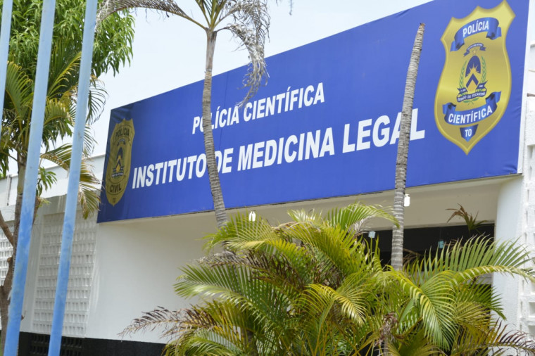 Dois corpos aguardam reclamação de familiares no IML de Palmas e Gurupi; um deles é paraguaio