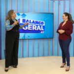 Ao Balanço Geral, Cinthia pontua ações e responde sobre Amastha, eleições e prisão de ex-secretário