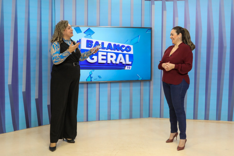 Ao Balanço Geral, Cinthia pontua ações e responde sobre Amastha, eleições e prisão de ex-secretário