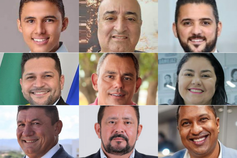 Saiba quem são os vereadores mais populares do Instagram nas três maiores cidades do Tocantins