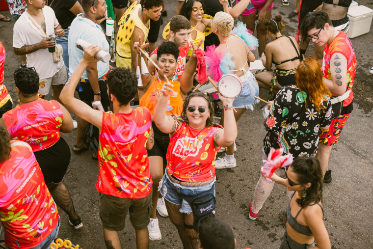 Pré-carnaval: blocos de rua realizam ensaio neste fim de semana em Palmas antes de cair na folia