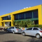 No primeiro ato de 2024, Ronivon sanciona leis e anuncia transporte coletivo gratuito em Luzimangues