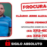 Polícia procura homem condenado a 42 anos de prisão por matar a própria esposa em Gurupi