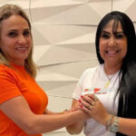 Ex-líder de Cinthia, vereadora Laudecy fecha com Janad Valcari na corrida pela Prefeitura de Palmas