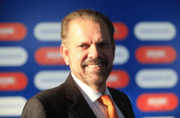 Ao lado de grandes clubes, Federação Tocantinense de Futebol declara apoio na eleição da CBF