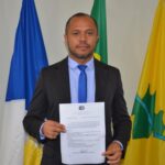 Vereador que ocupava cargo de secretário executivo da Agricultura no governo pede exoneração