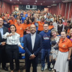 Colégio Santa Cruz e FACDO participam do Dia da Associação Nacional de Educação Católica