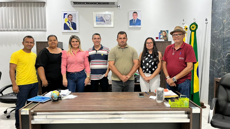 Prefeito se destaca na região do Vale do Araguaia por assegurar 100% dos direitos da Educação