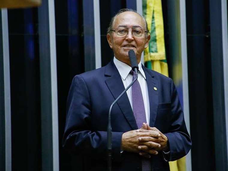 STF remarca julgamento que ameaça mandato do deputado Lázaro Botelho para 21 de fevereiro