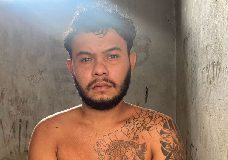 Traficante que fugiu do Presídio de Pedrinhas após saidinha no Dia das Mães é preso em Araguaína