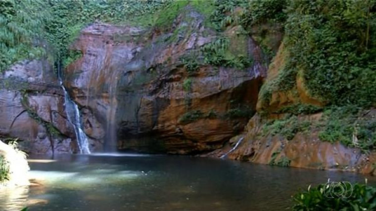 Cidade das cachoeiras, Wanderlândia completa 41 anos sendo um paraíso ainda pouco explorado