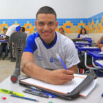 Estudante com deficiência física e intelectual é aprovado em curso de engenharia da UFT via Enem