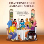 Igreja Católica quer incentivar a 'amizade social' durante a Campanha da Fraternidade de 2024
