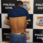 Assaltante que roubou restaurante e deixou vítimas trancadas em banheiro é preso em Xambioá