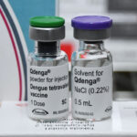 Tocantins recebe 11.540 doses da vacina contra a dengue; veja como será distribuição por cidade