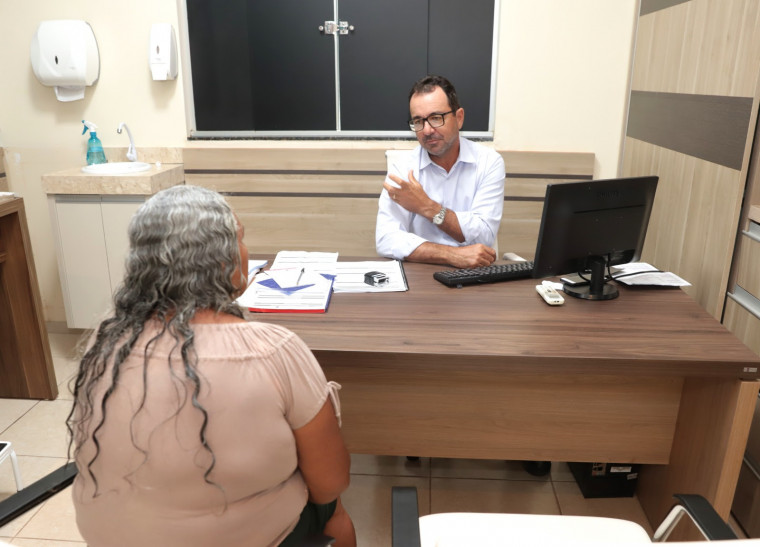 Clínica de Araguaína inicia consultas gratuitas em ginecologia, pediatria, psiquiatria e ortopedia