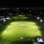 Campo de futebol do Jardim das Flores é revitalizado e recebe iluminação de LED em Araguaína