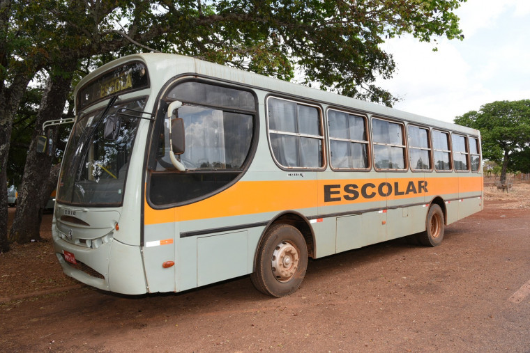 Promotoria investiga contrato sem licitação de R$ 24 milhões para o transporte escolar em Palmas