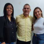 Vereador Gideon Soares recebe professora da UFNT e garante apoio a projeto de educação inclusiva