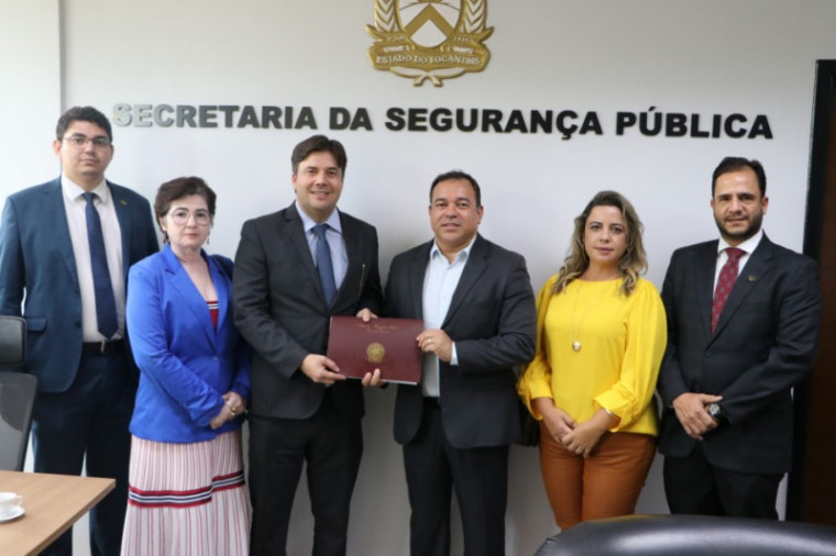 Ameaças à advocacia acendem alerta no Tocantins; OAB requer providências da Segurança Pública